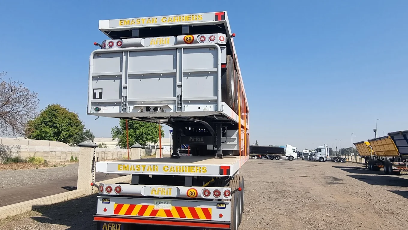 EMASTAR Heavy Trailers